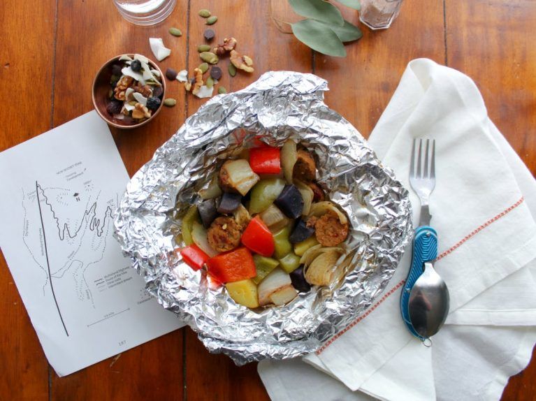 35 Incredibly Delicious Vegan Camping Food Ideas [GET THE RECIPES] —