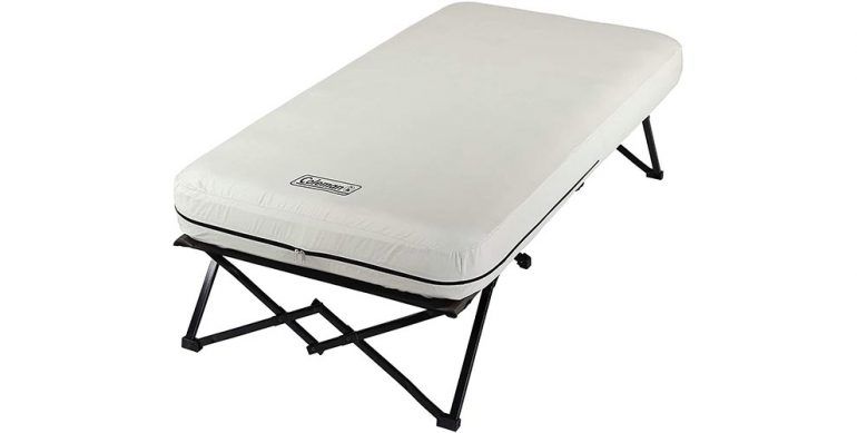colmen camping air mattress cots